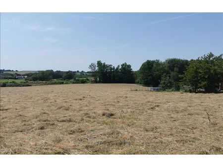 vente terrain 1197 m² sadroc (19270)