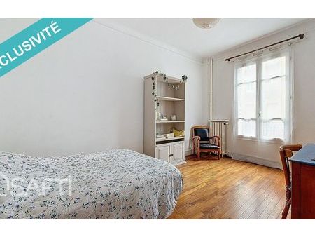 vente appartement 1 pièce 27 m² les lilas (93260)