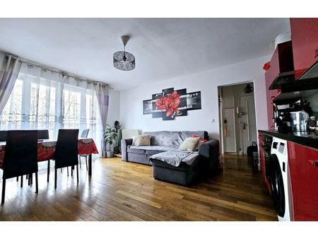 vente appartement 3 pièces 55 m² évry-courcouronnes (91000)