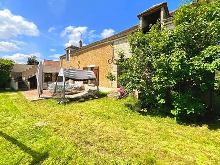 vente maison 4 pièces 84 m2 à boissise-le-roi