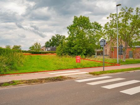 terrain à vendre à hombeek € 175.000 (kt9ps) - eline goovaerts | zimmo