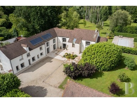 maison de village à vendre à crécy-la-chapelle