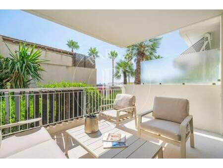 appartement à vendre 3 pièces 46 m2 cannes palm beach - 650 000 &#8364;