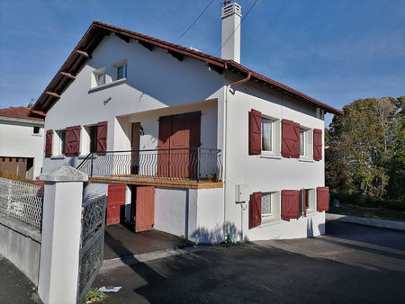 vente maison 7 pièces  156.00m²  saint