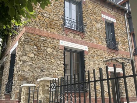 maison à vendre 5 pièces 100 m2 issy-les-moulineaux - 750 000 &#8364;