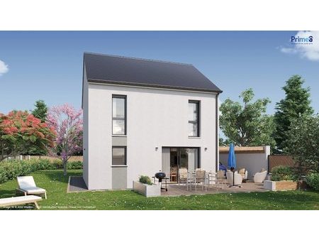 vente maison 4 pièces 90 m²