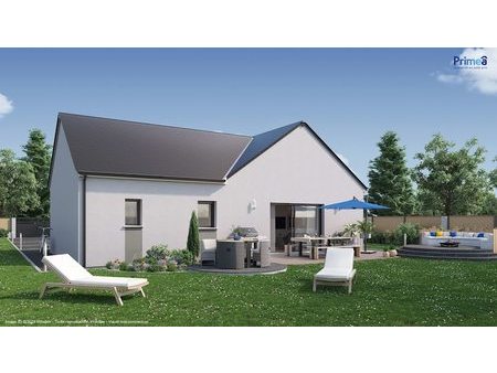 vente maison 4 pièces 90 m²