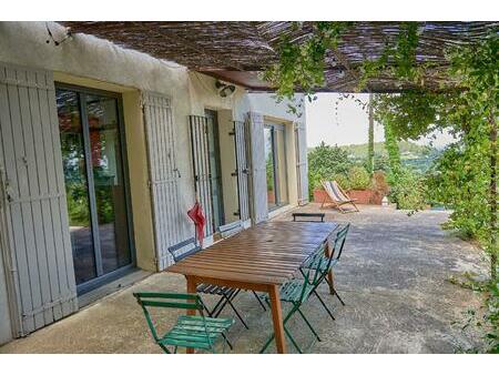 charmante villa avec dépendances et piscine -villeneuve les avignon