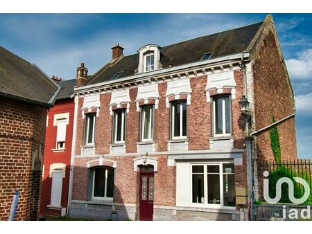 vente maison 144 m²