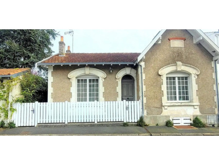 maison avec terrasse la rochelle (17)