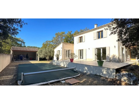 maison avec piscine et terrasse cabrières-d'avignon (84)