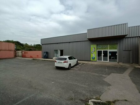 location de local commercial de 400 m² à dieppe - 76200