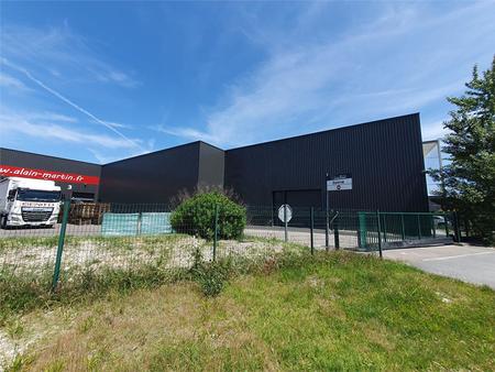 location de local commercial de 294 m² à canéjan - 33610