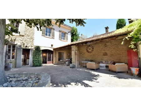 maison avec piscine et terrasse aix-en-provence (13)