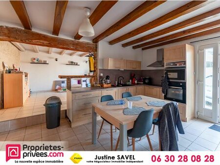 vente maison 5 pièces 145 m²