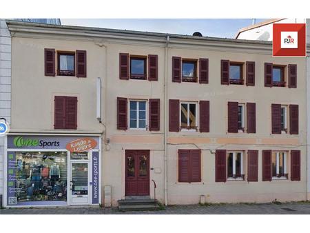 local commercial à vendre de 1 310 m² à gérardmer - 88400