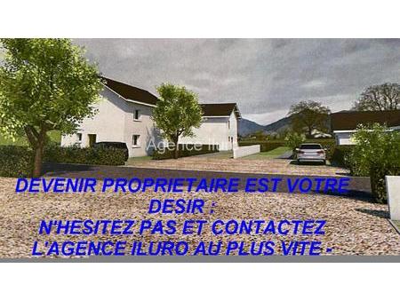 proximite oloron : devenez proprietaire de votre maison t3 ou t4 (frais de notaire...