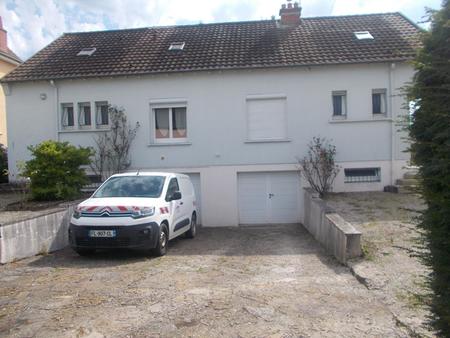 maison montchanin 160 m2