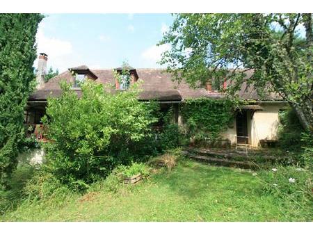 ancienne maison en pierre