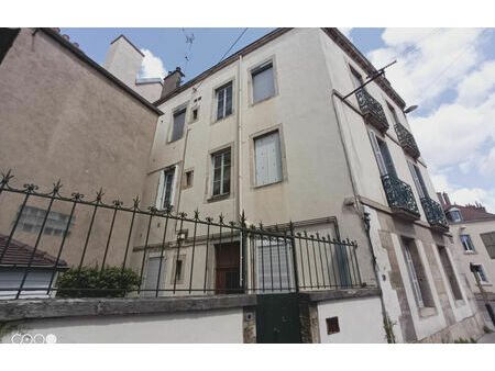 vente appartement 4 pièces 89 m² dijon (21000)