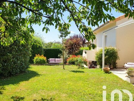 vente maison 6 pièces de 126 m² à niort (79000)