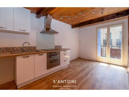 vente maison 3 pièces 52 m² saint-thibéry (34630)