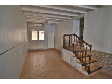 annonce maison à vendre