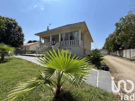 vente maison à pompaire (79200) : à vendre / 156m² pompaire