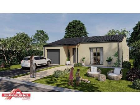 vente maison à mauléon (79700) : à vendre / 86m² mauléon