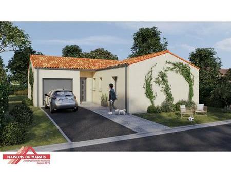 vente maison à mauléon (79700) : à vendre / 88m² mauléon