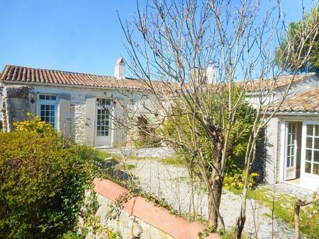 vente maison à saint-georges-d'oléron (17190) : à vendre / 120m² saint-georges-d'oléron