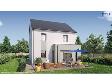 vente maison 5 pièces 98 m²