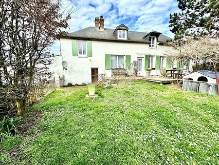 vente maison 5 pièces 125 m²