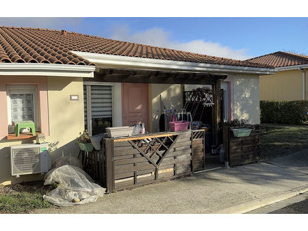 vente maison 3 pièces 56 m² carcassonne (11000)