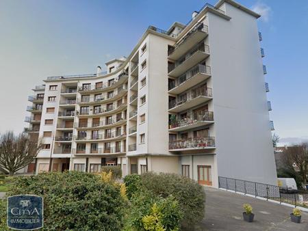 location appartement sainte-catherine (62223) 2 pièces 30.8m²  600€