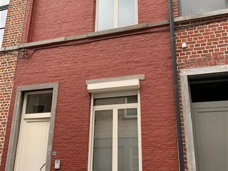 huis te huur in leuven met 1 slaapkamer