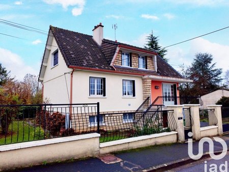 vente maison traditionnelle 7 pièces de 144 m² à mouroux (77120)