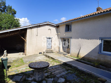 vente d'une maison f4 (81 m²) à saint julien d oddes