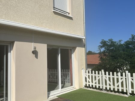 vente maison/villa 4 pièces