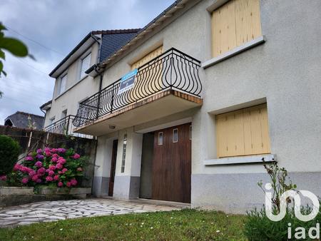 vente maison à joué-lès-tours (37300) : à vendre / 122m² joué-lès-tours