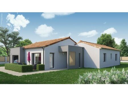 vente maison neuve 4 pièces 105 m²