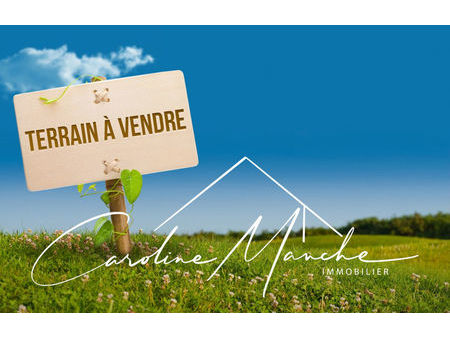 vente terrain 590 m² vars (05560)