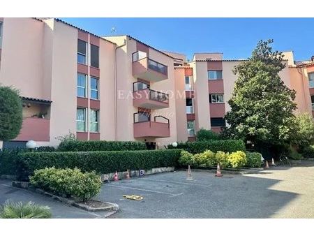 vente appartement 61 m² mougins (06250)