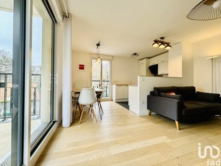 vente appartement 3 pièces de 66 m² à antony (92160)