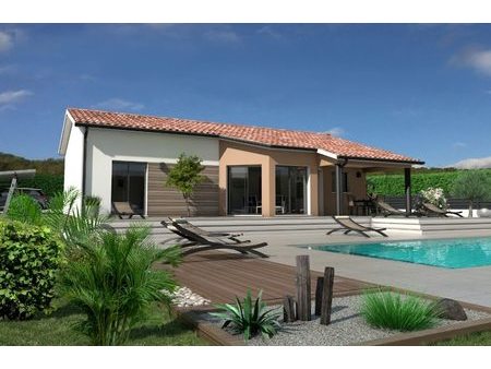 vente maison neuve 5 pièces 107 m²