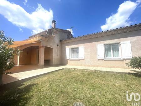 vente maison piscine à saint-pierre-d'eyraud (24130) : à vendre piscine / 136m² saint-pier