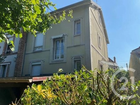 vente maison 4 pièces 80 m²