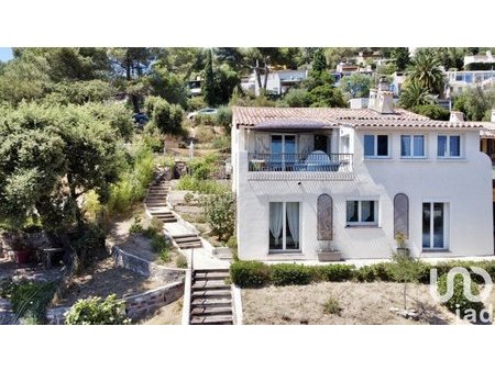 vente maison 5 pièces de 110 m² à roquebrune