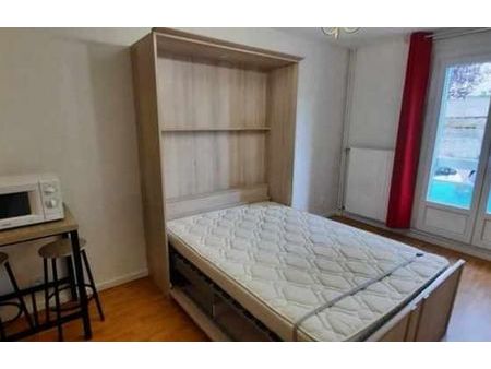 location appartement 1 pièce 20 m² beaumont (63110)