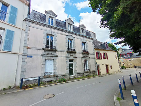 studio auray centre-ville 23.85 m2